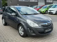 Używany Opel Corsa Satellite 87 KM (63 kW) 2011 Szary Hatchback