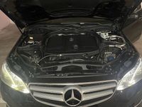 gebraucht Mercedes E250 CDI 4MATIC AVANTGARDE Autom. AVANTGARDE