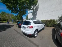 Gebraucht Ford Kuga 140 PS (102 kW) 2012 Weiß SUV