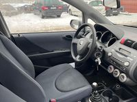 Gebraucht Honda Jazz 80 PS (58 kW) 2008 Silber Kleinwagen