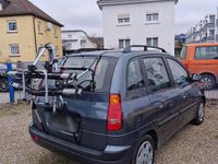 Gebraucht Hyundai Matrix 103 PS (75 kW) 2005 Blau Van / Kleinbus