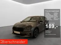 Gebraucht Skoda Fabia Monte Carlo 116 PS (85 kW) 2025 Grau Kleinwagen