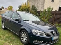 Gebraucht VW Passat 170 PS (125 kW) 2011 Blau Kombi