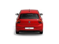 Gebraucht VW Polo Highline 95 PS (69 kW) 2021 Rot Kleinwagen