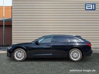 Gebraucht Audi A6 Design 204 PS (150 kW) 2023 Schwarz mythosschwarz metallic (metallic) Kombi