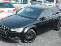 Gebraucht Audi A3 Ambition 122 PS (89 kW) 2013 Schwarz Coupé