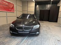 Gebraucht BMW 530 245 PS (180 kW) 2011 Grau Kombi