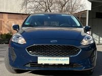 Gebraucht Ford Fiesta 75 PS (55 kW) 2020 Blau Kleinwagen