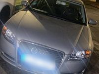 Gebraucht Audi A4 130 PS (95 kW) 2005 Silber Limousine