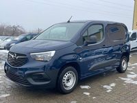 Gebraucht Opel Combo Edition 102 PS (75 kW) 2020 Blau Van / Kleinbus