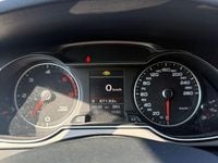 Gebraucht Audi A4 Attraction 150 PS (110 kW) 2013 Silber Kombi