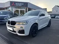 Gebraucht BMW X4 M Sport 360 PS (264 kW) 2018 Weiß SUV