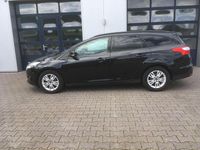 Gebraucht Ford Focus 105 PS (77 kW) 2011 Schwarz Limousine