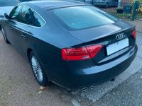 gebraucht Audi A5 TDI 2.0 voll Service Automatik 136 TKm