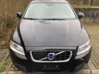 Gebraucht Volvo V70 220 PS (161 kW) 2009 Schwarz Kombi
