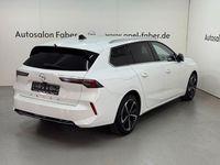Gebraucht Opel Astra Elegance 131 PS (96 kW) 2022 Weiß Kombi