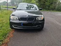 Używany BMW 118 Performance 143 KM (105 kW) 2008 Czarny Hatchback