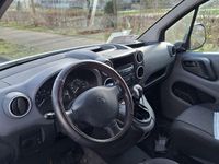 Gebraucht Peugeot Partner 75 PS (55 kW) 2009 Weiß Van / Kleinbus