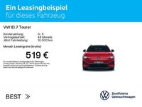 Gebraucht VW ID.7 Pro 210 kW (286 PS) 2025 Kings red metallic/schwarz Kombi
