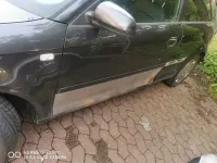 Gebraucht Audi A3 105 PS (77 kW) 2004 Schwarz Kleinwagen