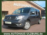 Gebraucht Mercedes Citan 111 110 PS (80 kW) 2017 Grau Van / Kleinbus