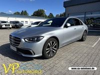 Gebraucht Mercedes S350 286 PS (210 kW) 2021 Silber Limousine