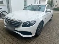 Second-hand Mercedes E300 306 CP (225 kW) 2020 Alb Break
