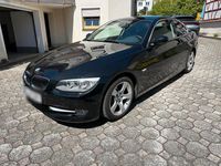Second-hand BMW 325 218 CP (160 kW) 2010 Negru Coupe