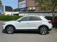 Gebraucht VW T-Roc Active 150 PS (110 kW) 2021 Silber SUV
