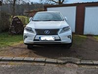 gebraucht Lexus RX450 V6 Scheckheft