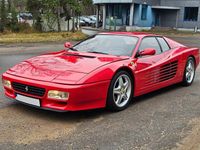 Gebraucht Ferrari Testarossa 441 PS (324 kW) 1992 Rot