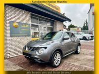 Gebraucht Nissan Juke Acenta 116 PS (85 kW) 2019 Grau SUV