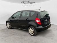 Gebraucht Mercedes A180 116 PS (85 kW) 2010 Schwarz Van / Kleinbus