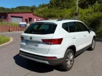 Gebraucht Seat Ateca 116 PS (85 kW) 2018 Weiß SUV