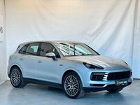 Gebraucht Porsche Cayenne 340 PS (250 kW) 2022 Silber SUV