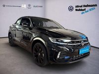 Neu VW T-Roc Cabriolet 150 PS (110 kW) 2025 Schwarz Cabrio