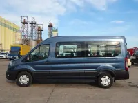 Nowe Ford Transit Trend 150 KM (110 kW) 2026 Niebieski Kombi