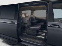 Neu VW Multivan Edition 150 PS (110 kW) 2025 Grau Van