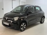Gebraucht Renault Twingo LIMITED 69 PS (50 kW) 2019 Schwarz Kleinwagen
