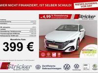 Neu VW Arteon 305 PS (224 kW) 2025 Weiß Limousine