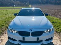 Gebraucht BMW 420 Performance 184 PS (135 kW) 2015 Weiß Coupé