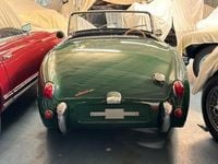 Gebraucht Austin Healey Sprite 45 PS (33 kW) 1961 Grün Cabrio