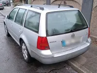 Gebraucht VW Bora 115 PS (84 kW) 1999 Silber Kombi