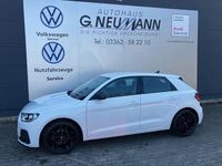 Gebraucht Audi A1 Sportback Advanced 150 PS (110 kW) 2021 Weiß Kleinwagen