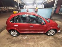 Gebraucht Citroën C3 Exclusive 109 PS (80 kW) 2009 Rot Limousine