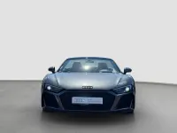 Gebraucht Audi R8 Spyder Sport 570 PS (419 kW) 2022 Grau Cabrio