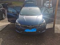 Gebraucht Opel Astra 131 PS (96 kW) 2021 Blau Limousine