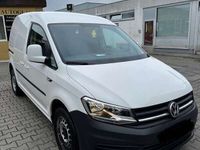 gebraucht VW Caddy 2.0 TDI DSG