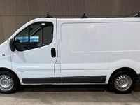 Gebraucht Opel Vivaro 90 PS (66 kW) 2012 Weiß Van / Kleinbus