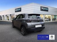 Gebraucht Citroën C3 83 kW (113 PS) 2025 Grau SUV